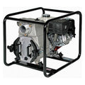 Engine Driven Pump, Cast Iron, 8 hp