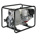 Engine Driven Pump, Cast Iron, 11 hp