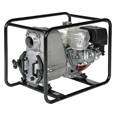 Engine Driven Pump, Cast Iron, 11 hp