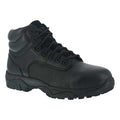 Trencher, Men's 6 in Composite Toe 6-Inch Work Boot, Black, 5 1/2, W, IA5007