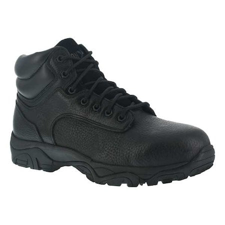 Trencher, Men's 6 in Composite Toe 6-Inch Work Boot, Black, 5 1/2, W, IA5007