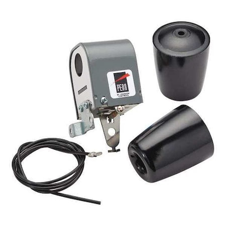DPST Sump Pump Switch 120/240VAC