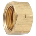 Nut, Brass, Compression, 1/8 in
