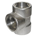 Tee, SS, SOC 3/4", SOC 3/4", SOC 3/4"