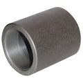 Steel, Straight, 1/2 in NPT x 1/2 in NPT