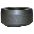 Steel, Outlet, 1/2 in NPT x 1/2 in NPT