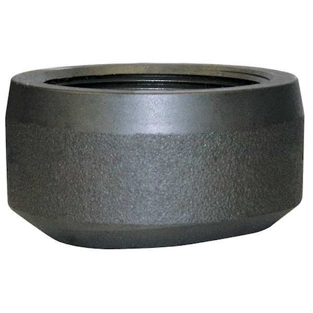 Steel, Outlet, 1/2 in NPT x 1/2 in NPT