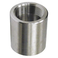 2 in FNPT 304/304L Stainless Steel Coupling, Class 3000, 3000 psi