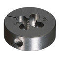HSS Round Adjustable DIe 0710 Cle-Line 1In Outer Diameter 7/16-20UNF