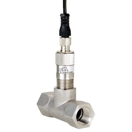 1/2" FNPT NO Flow Switch 24VAC/DC