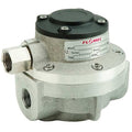 Flowmeter,Oval Gear,990 psi,1/2 in.