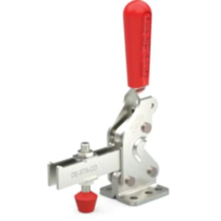 Toggle Clamp,Vert Hold,1000 Lb,H 7.17