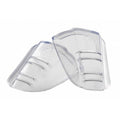 Flexible Sideshield, Clear, Vinyl, PR