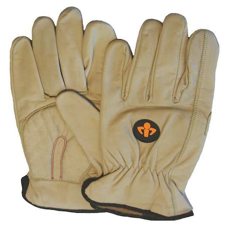 Anti-Vibration Gloves,Carpal Tunn,M,PR