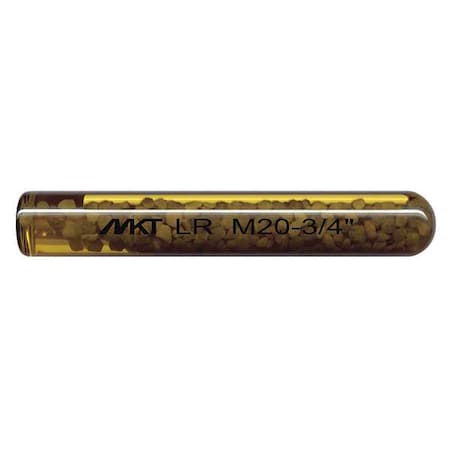 Liquid Roc Adhesive Anchor Capsule, 5/8 in Dia., 10 PK