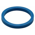 Gasket Spud, 3/4 In, EPDM Rubber