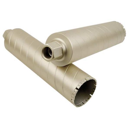 Diamond-Tipped Core Bit,1.25in