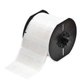 Label Roll, Translucent/White, Labels/Roll: 2500