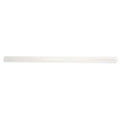 Sleeve, 32 in H, Glass, 3 1/2 in Dia