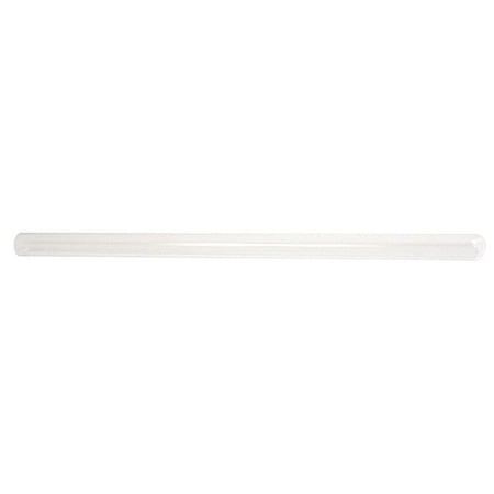 Sleeve, 32 in H, Glass, 3 1/2 in Dia
