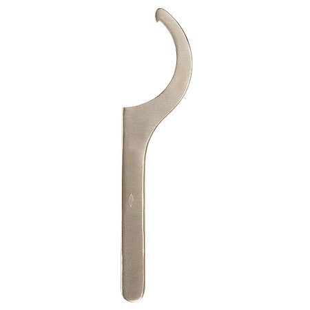 Fixed Spanner Wrench,L 9-3/4 in.