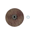 Phenolic Gear W/spacer 26 Rpm
