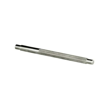 Main Shaft-double head adjustable output