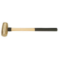 Sledge Hammer,1/2 lb.,10 In,Hickory