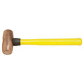 Sledge Hammer,4 lb.,14 In,Fiberglass
