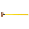 Sledge Hammer,12 lb.,32 In,Fiberglass