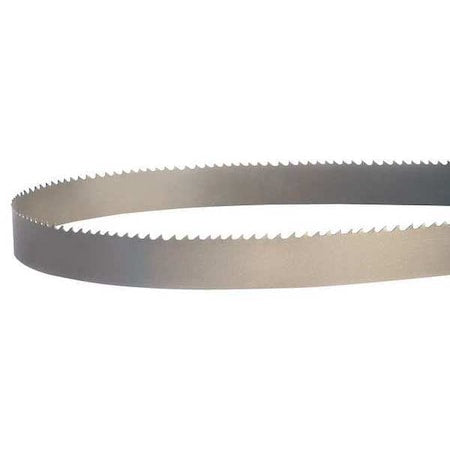 Band Saw Blade, 12 ft. 10" L, 1" W, 3/4 TPI, Bi-Metal, 0.035" Thick