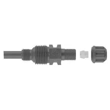 Load image into Gallery viewer, Injection Fitting W/nut &amp; Ferrule 1/4in