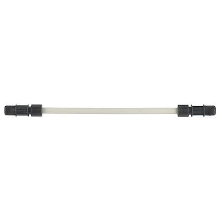 PumpHeadTubing,1/4inCONN,10inL,PK2