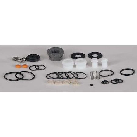 Pump Repair Kit,Buna N,Air,11/16 In.