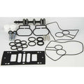 Pump Repair Kit,Buna N,Air,1 In.