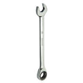 Ratcheting Wrench,Head Size 3/8 in.