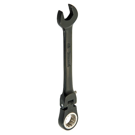 Ratcheting Wrench,Head Size 9mm