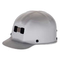 Hard Hat, Comfo-Cap, Polycarbonate, Fast Fit(R), Type 1, Class G, White