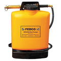 5-Gallon Tank Fire Pump