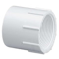 PVC Female Adapter, Socket x FNPT, 8 in Pipe Size