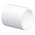 PVC Coupling, Socket x Socket, 4 in Pipe Size