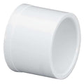 PVC Plug, Spigot, 2 in Pipe Size
