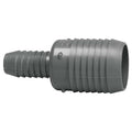 PVC Coupling, Insert, 1 1/4 in x 3/4 in Pipe Size