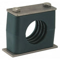 Beta Clamp Assembly,Single,1/2 In Tube