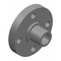 PVC Flange, Spigot, 1 in Pipe Size