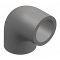 PVC Elbow, 90 Degrees, Socket x Socket, 8 in Pipe Size