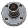 CPVC Flange, Schedule 80, 8" Pipe Size, Blind