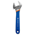 Adj. Wrench,10",1-5/16" Cap.,Chrome