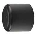 End Cap,6-7/8 in.,Polyethylene,PK6