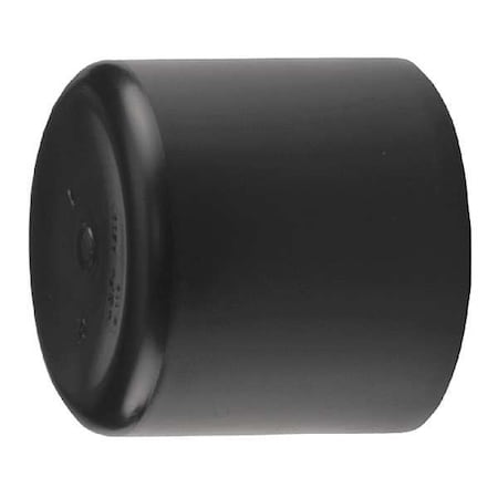 PipeCap,PE,6in,ScheduleSDR11,Black
